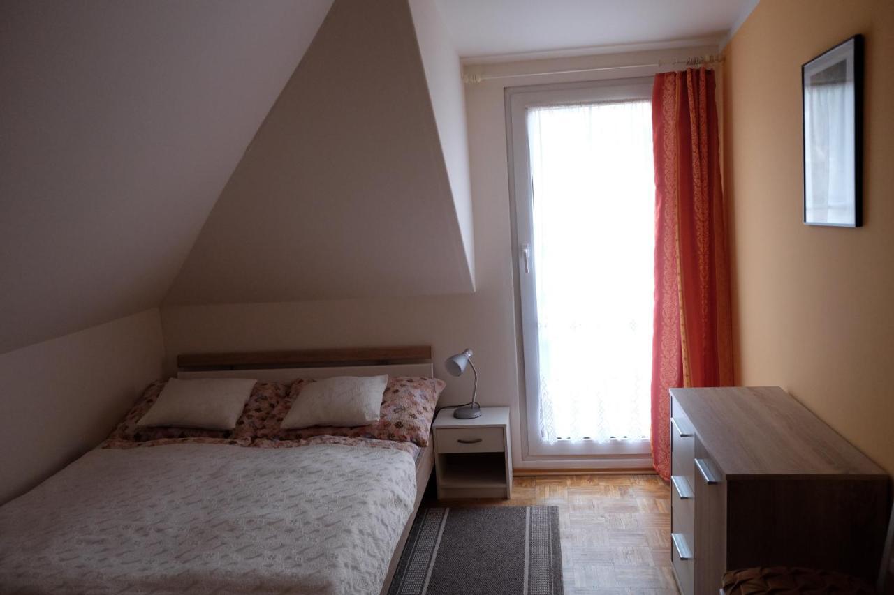Apartmán Marta Apartman Staré Splavy Kültér fotó