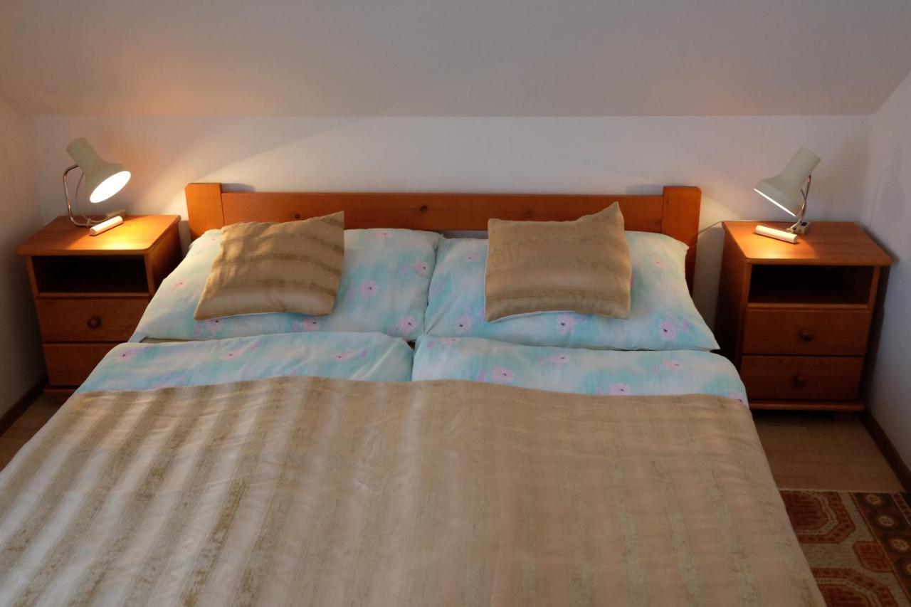 Apartmán Marta Apartman Staré Splavy Kültér fotó