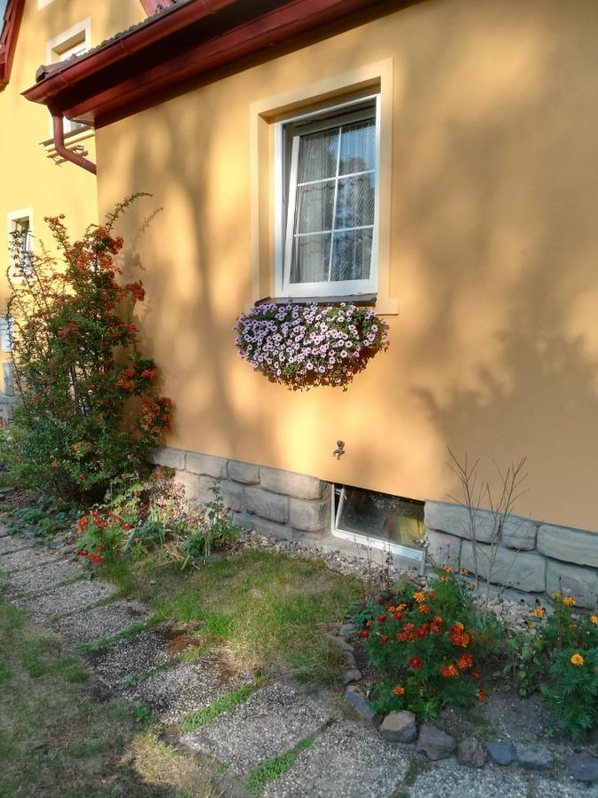 Apartmán Marta Apartman Staré Splavy Kültér fotó