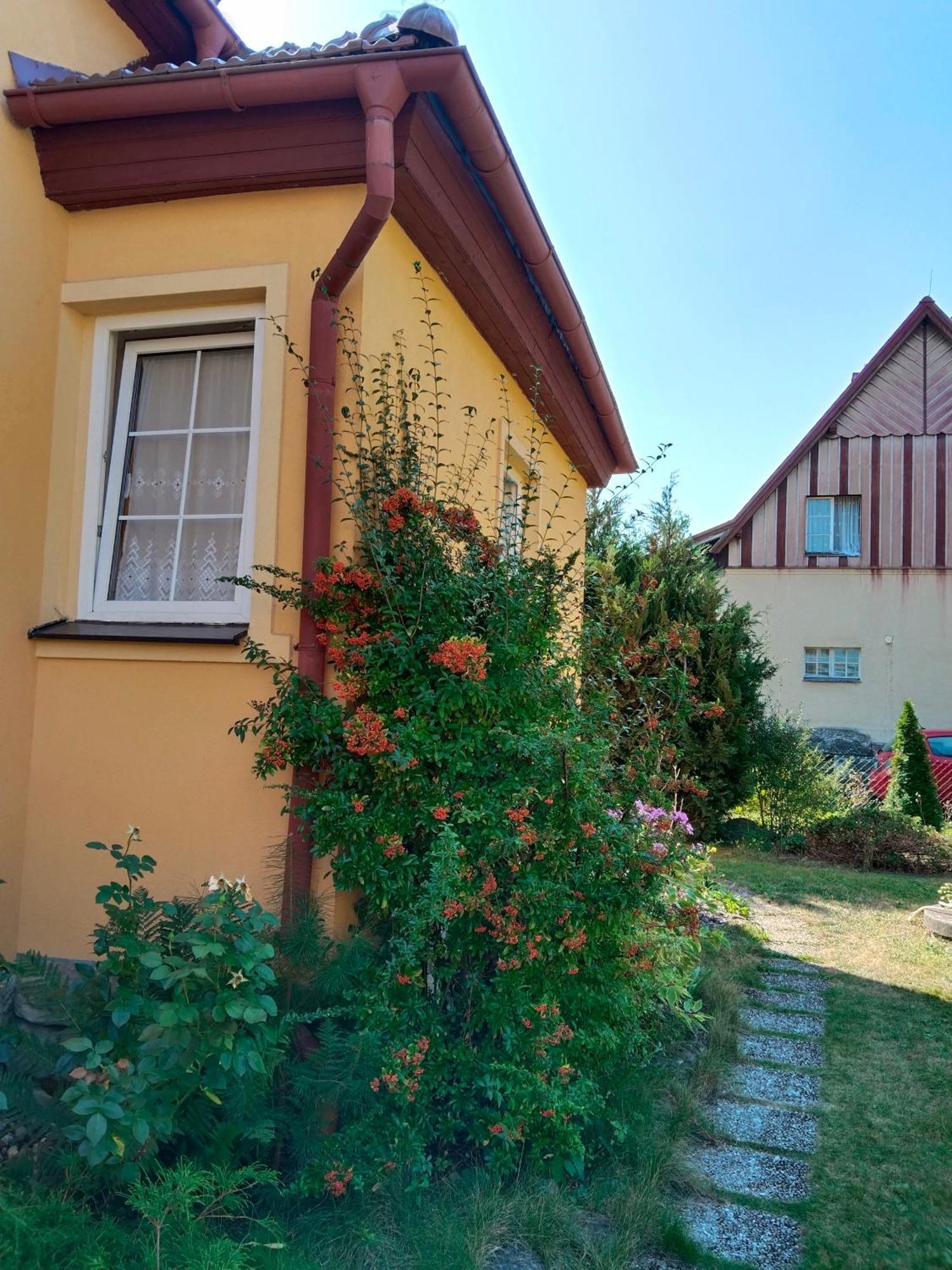 Apartmán Marta Apartman Staré Splavy Kültér fotó