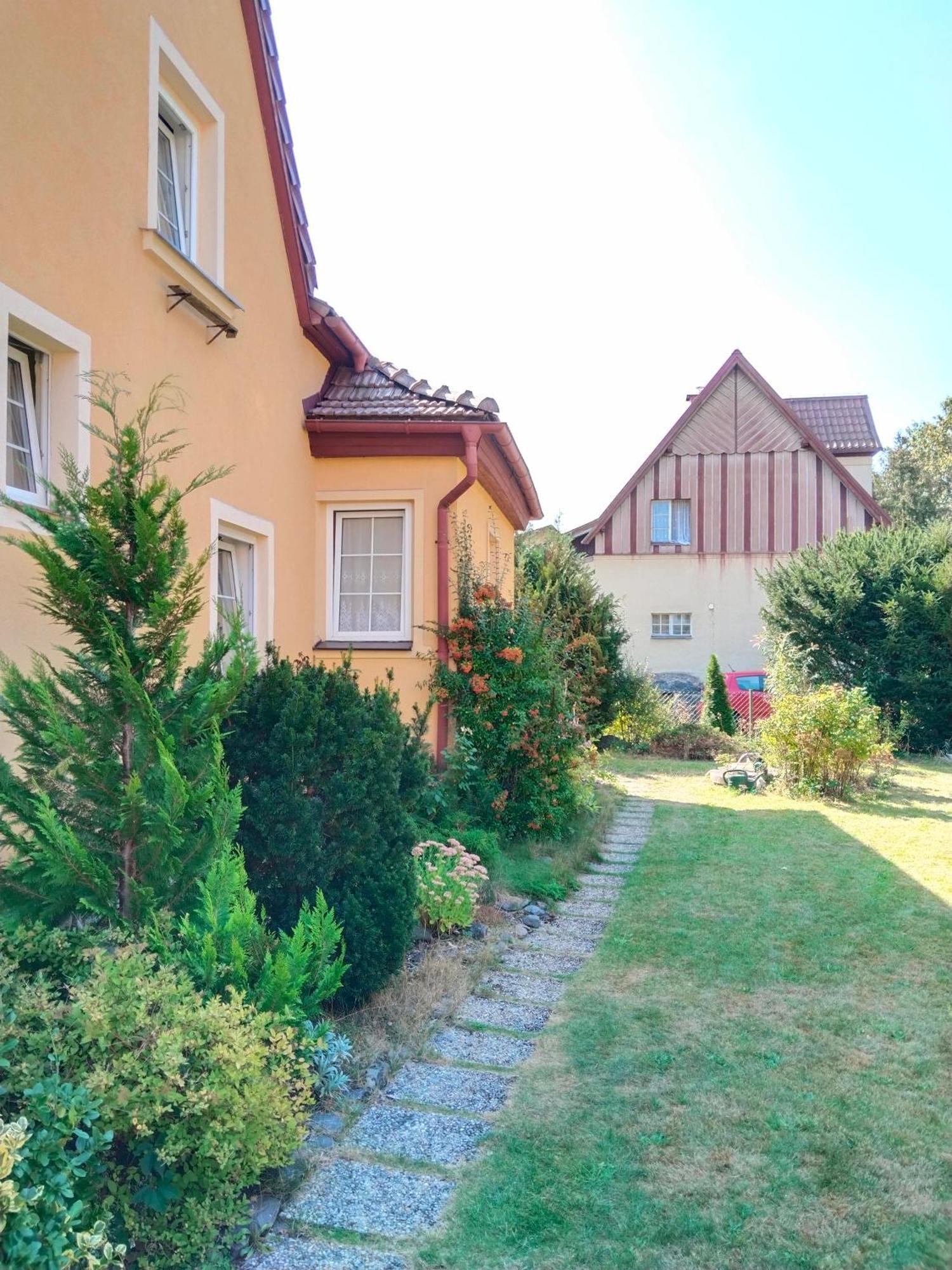 Apartmán Marta Apartman Staré Splavy Kültér fotó